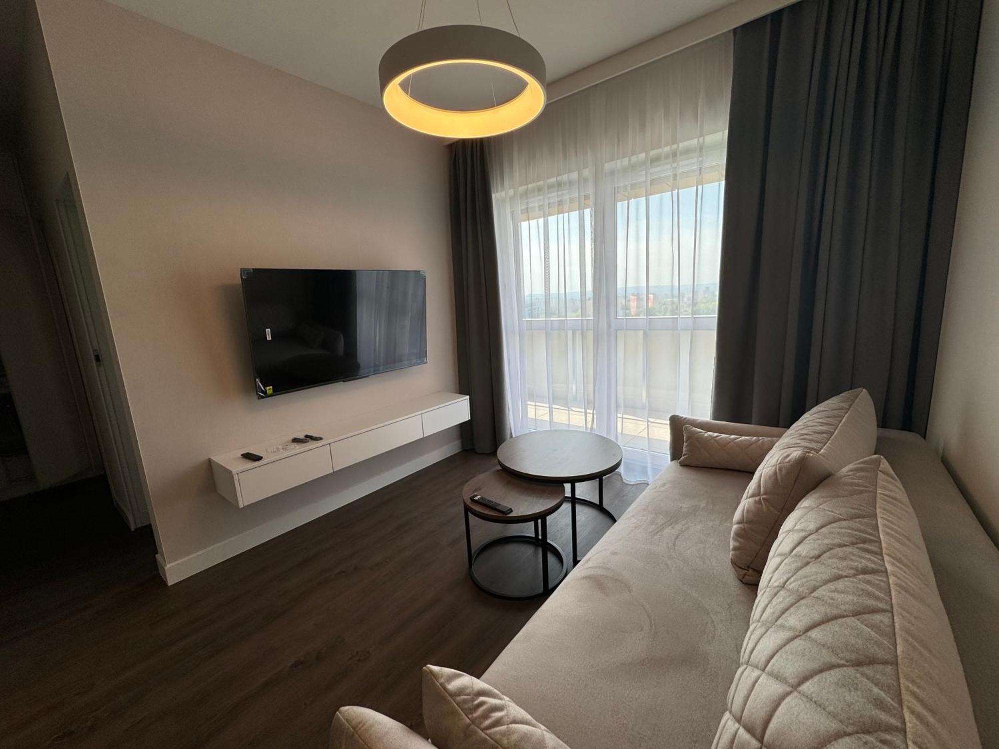 Vip Apartament Kopisto Centrum Rzeszów Exterior foto