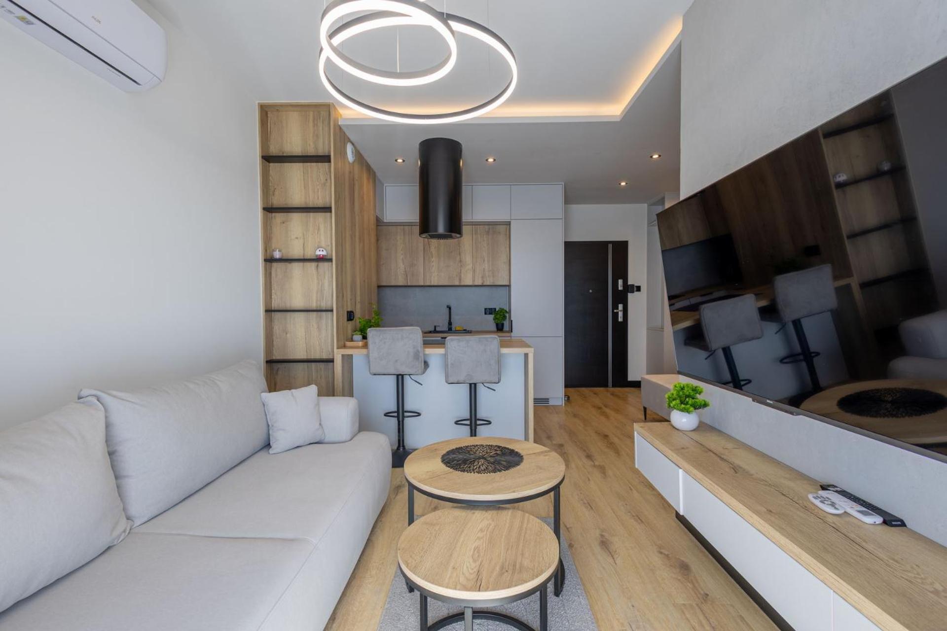 Vip Apartament Kopisto Centrum Rzeszów Exterior foto