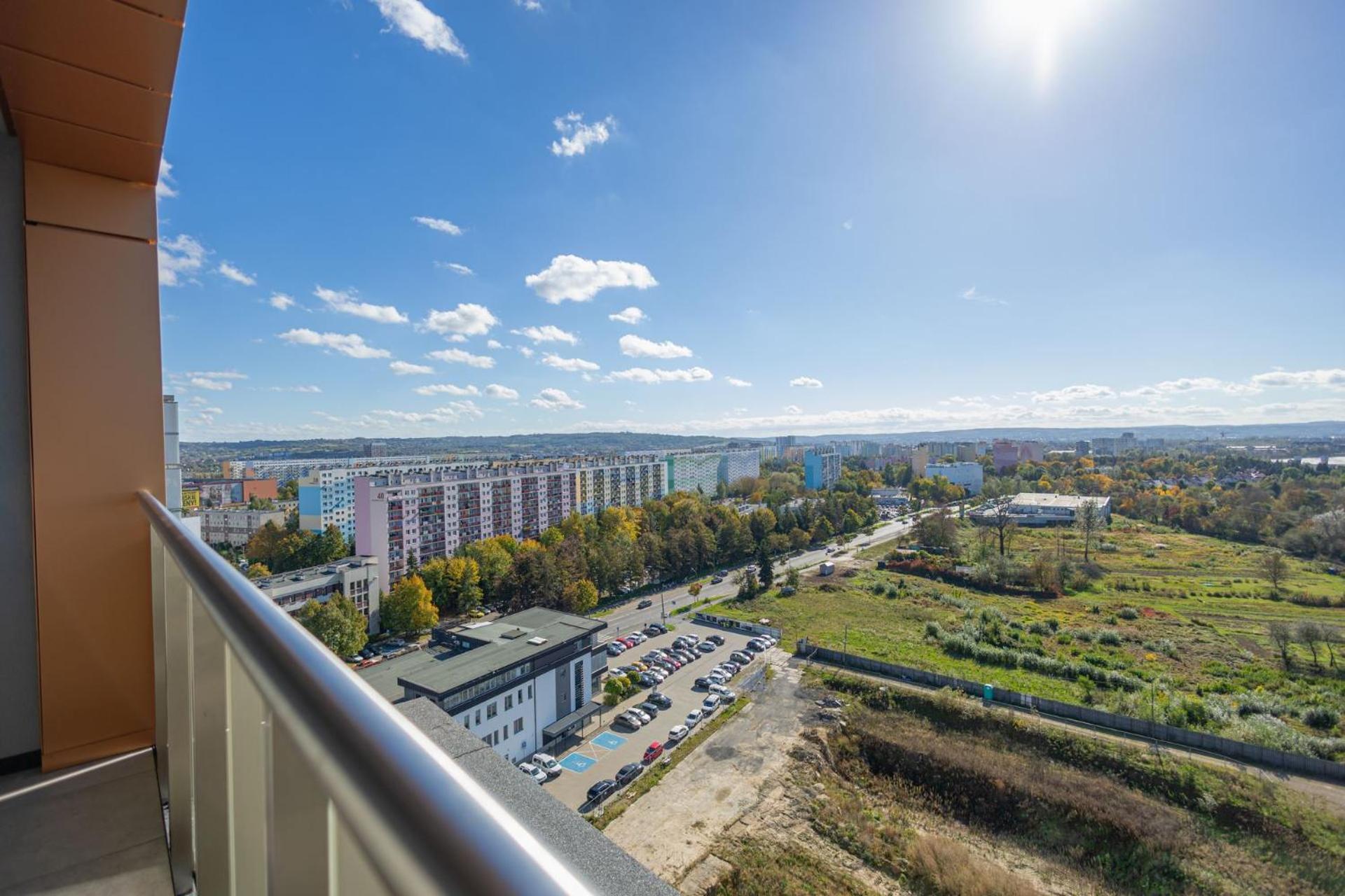 Vip Apartament Kopisto Centrum Rzeszów Exterior foto