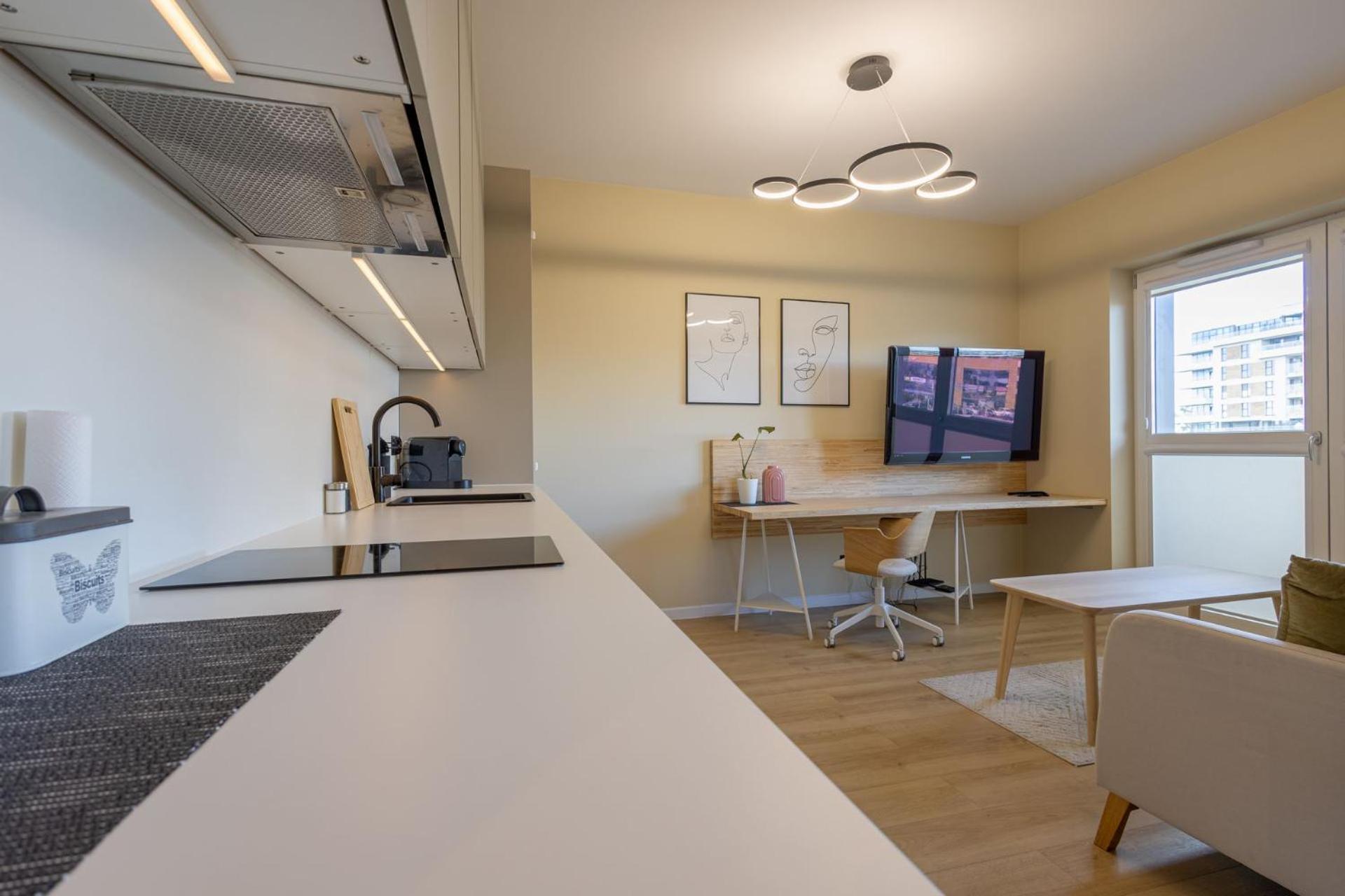 Vip Apartament Kopisto Centrum Rzeszów Exterior foto