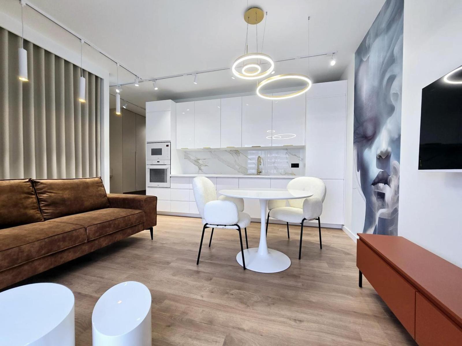 Vip Apartament Kopisto Centrum Rzeszów Exterior foto