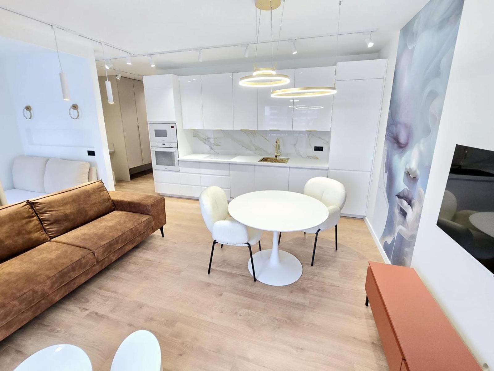 Vip Apartament Kopisto Centrum Rzeszów Exterior foto